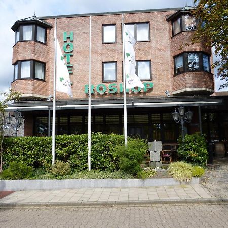 Barnstorf Hotel Roshop מראה חיצוני תמונה