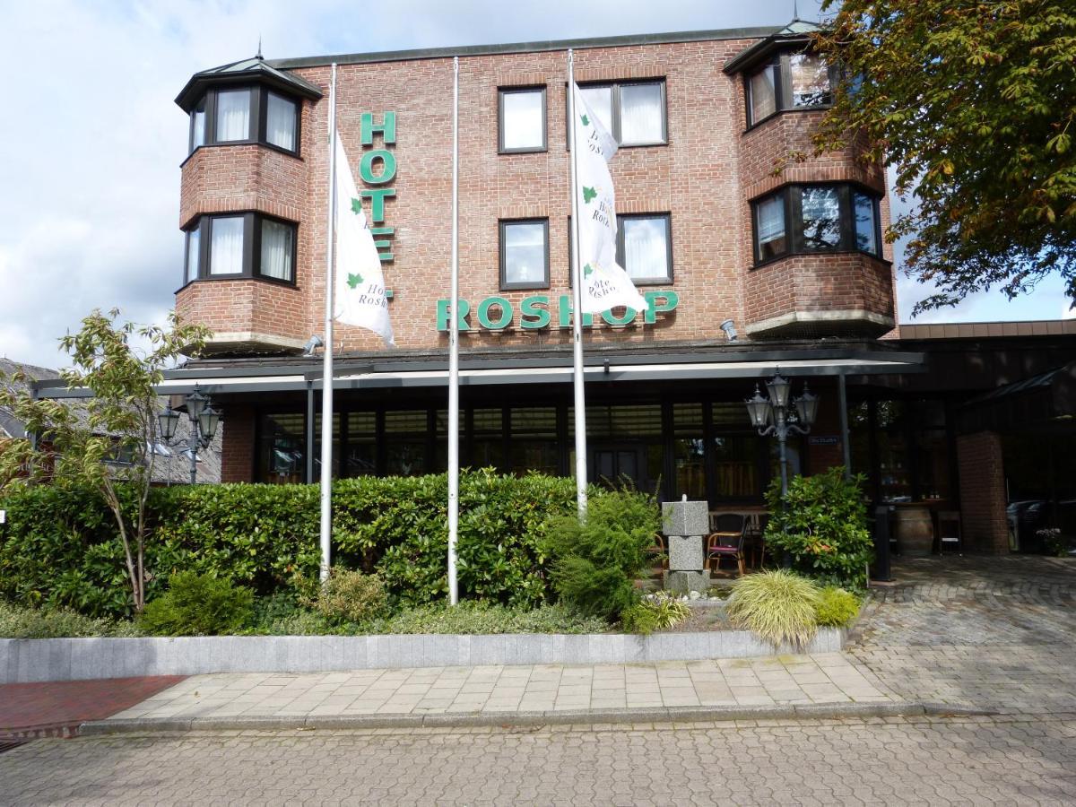 Barnstorf Hotel Roshop מראה חיצוני תמונה