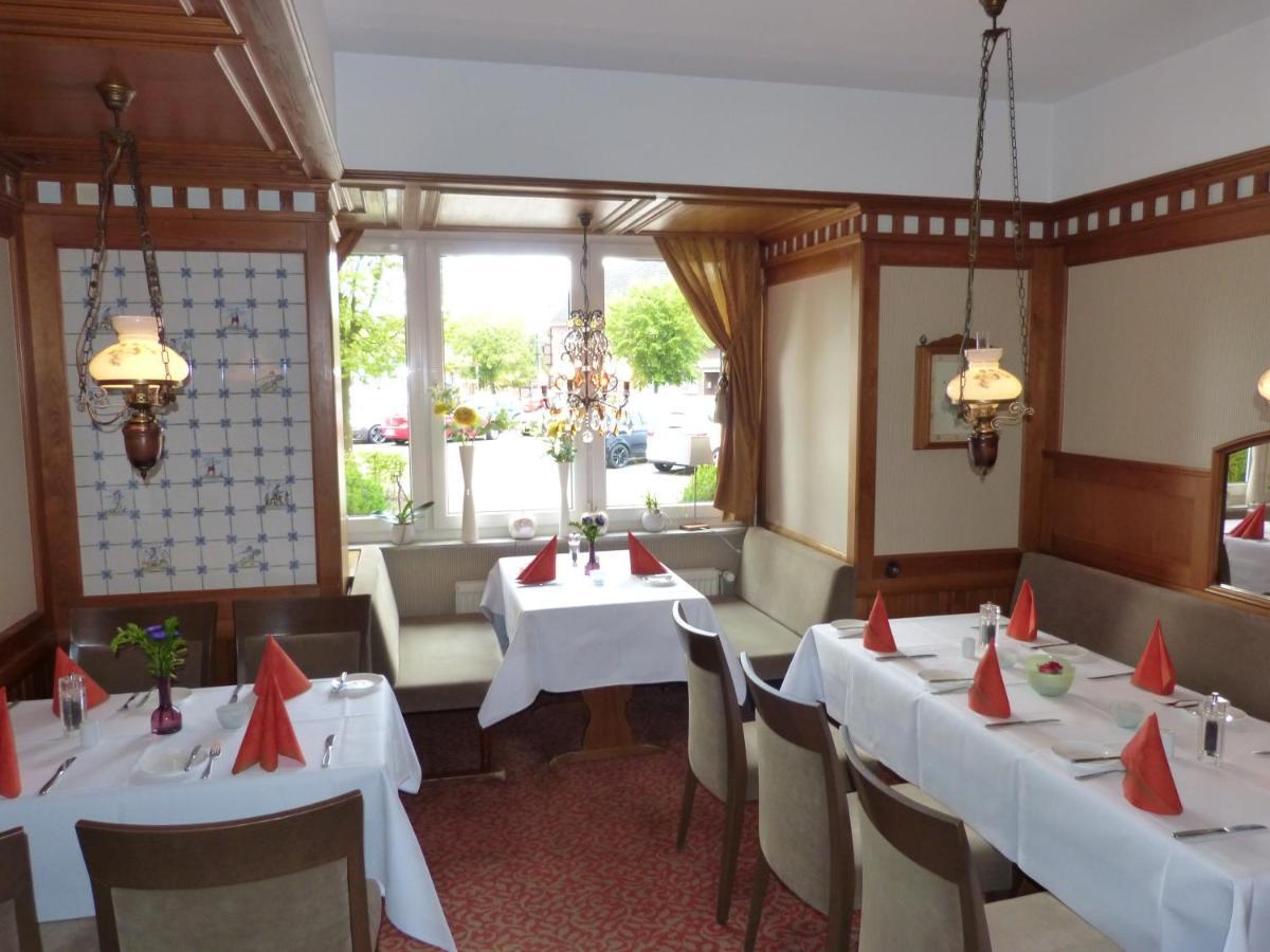 Barnstorf Hotel Roshop מראה חיצוני תמונה