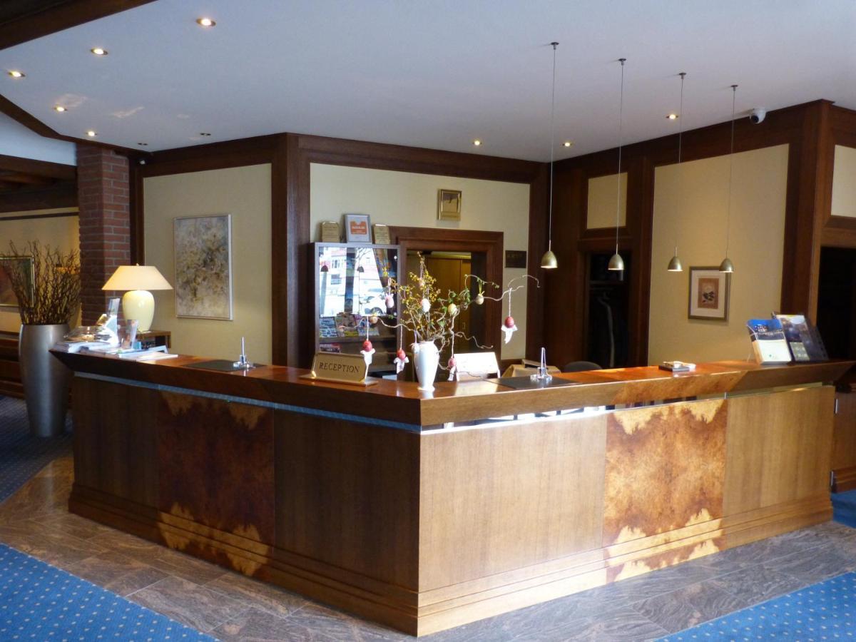 Barnstorf Hotel Roshop מראה חיצוני תמונה
