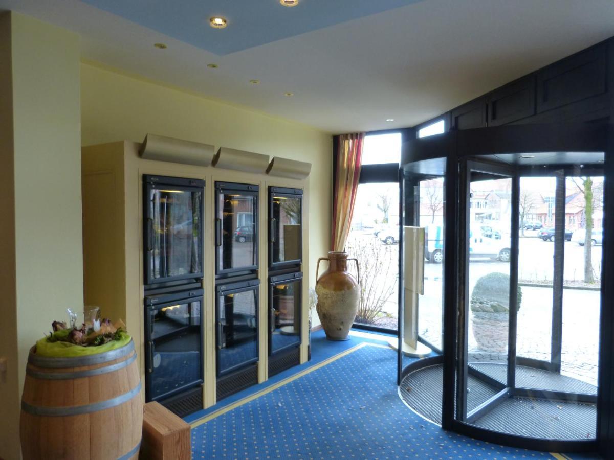 Barnstorf Hotel Roshop מראה חיצוני תמונה