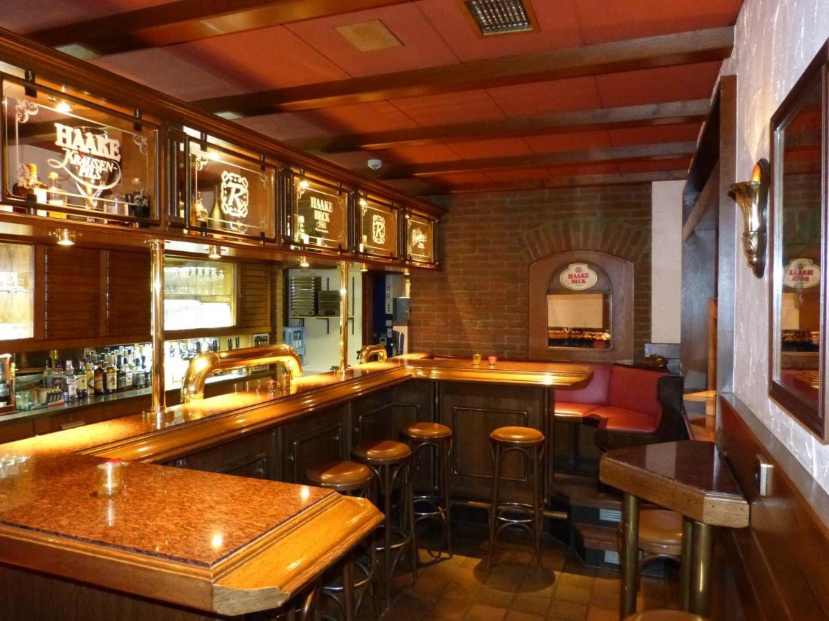 Barnstorf Hotel Roshop מראה חיצוני תמונה