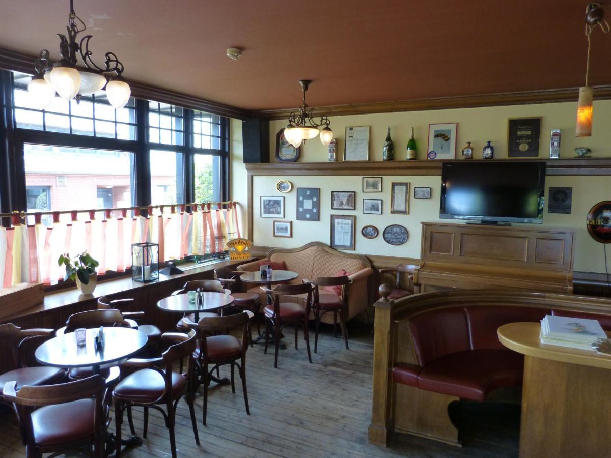 Barnstorf Hotel Roshop מראה חיצוני תמונה