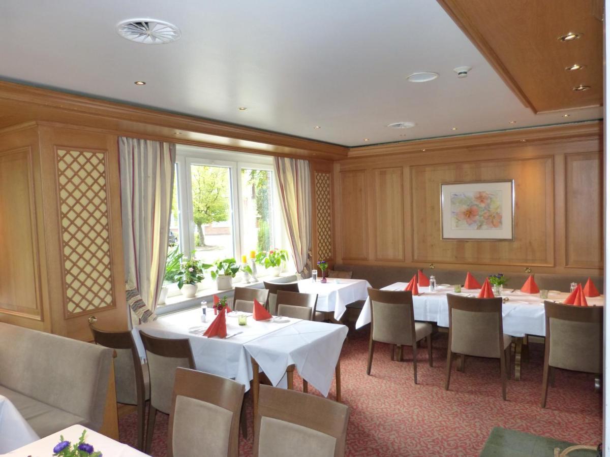 Barnstorf Hotel Roshop מראה חיצוני תמונה
